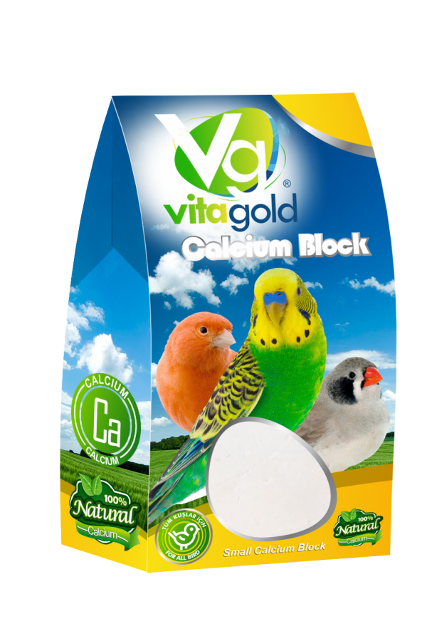 Vitagold Kalsiyum Blok S