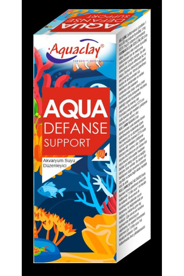 Aqua Defanse Support Su Düzenleyici 50cc