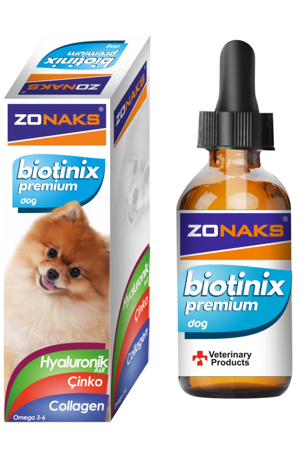 Zonaks Biotin Dog Plus 50 ML